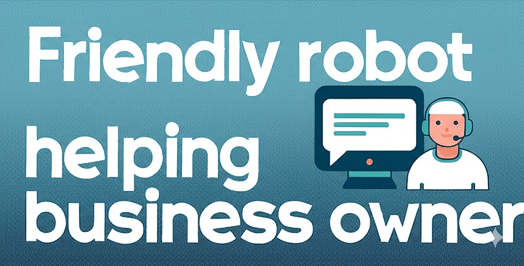 llustration showing text prompt transforming into image on screen, representing AI image generation.